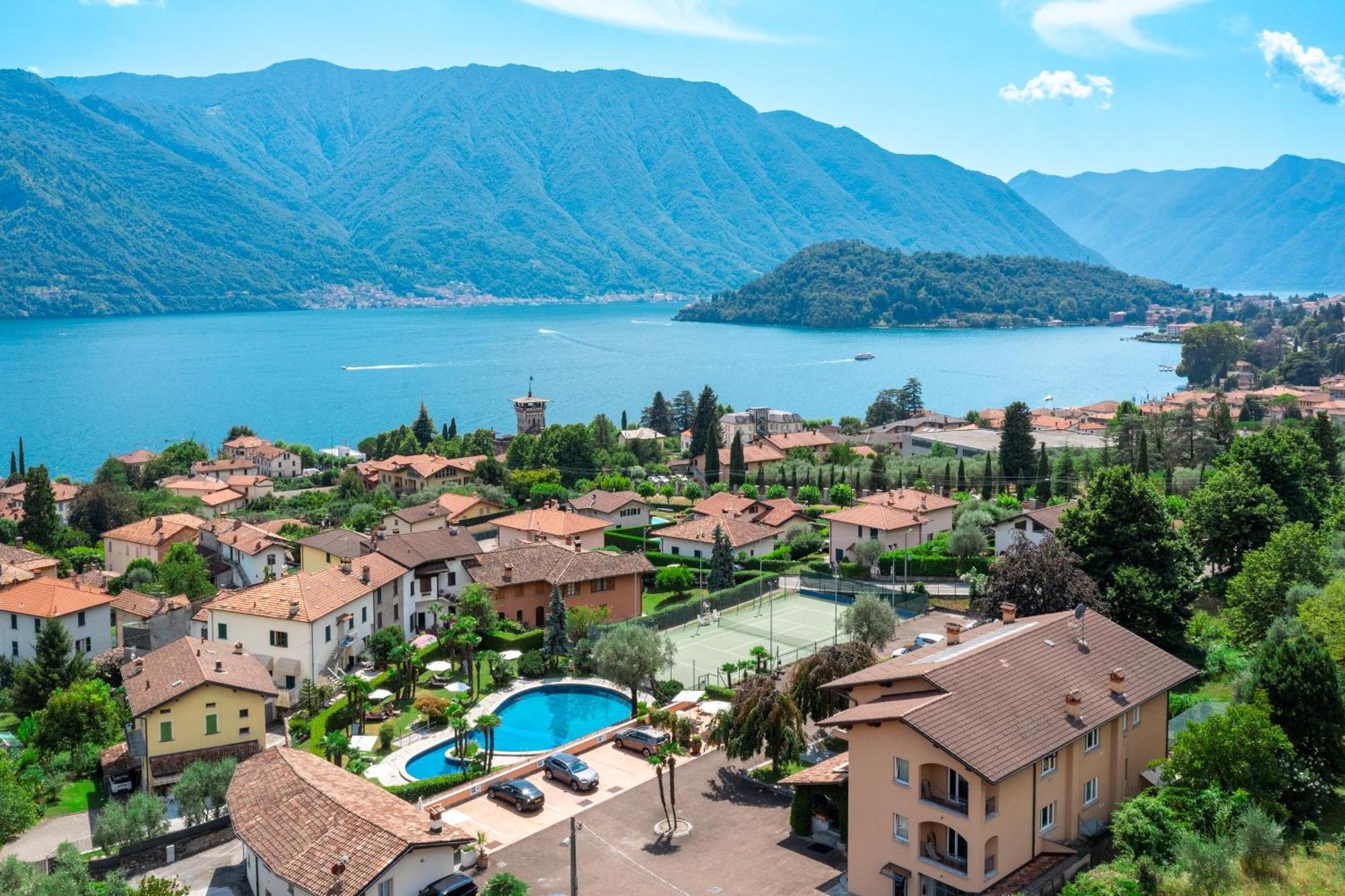 Albergo Villa Edy Tremezzo Exterior photo